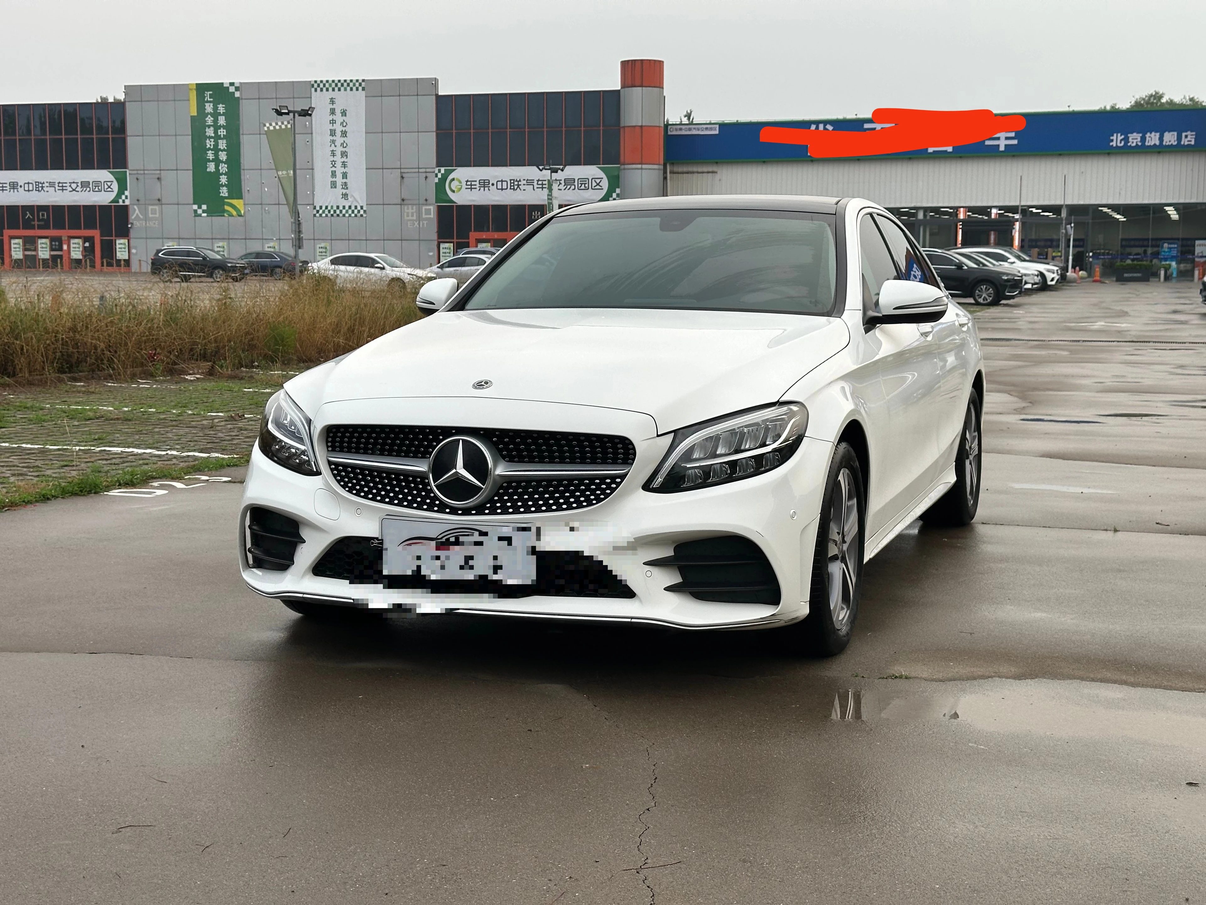 Mercedes-Benz C260L  Sport