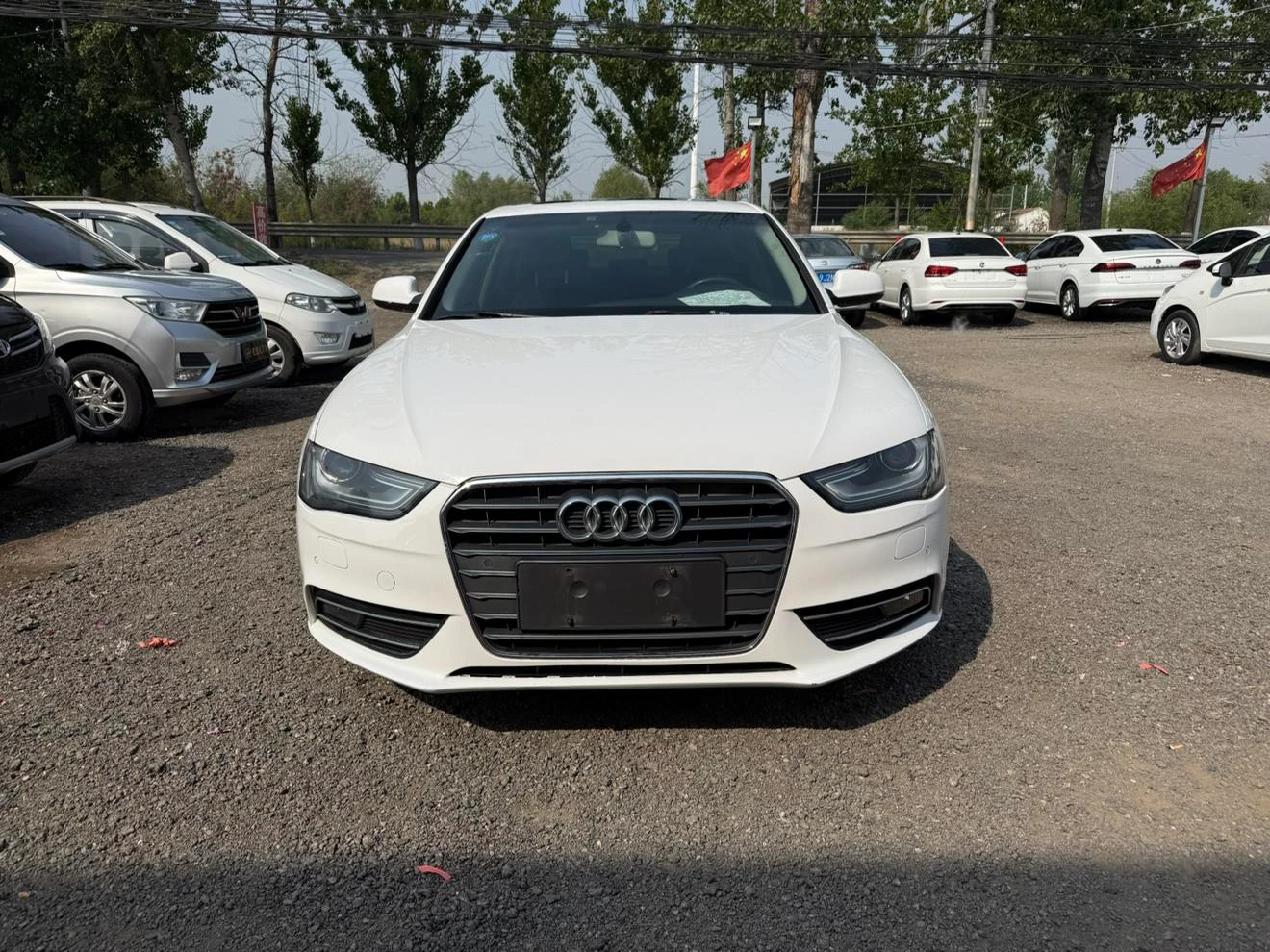 Audi A4L 35 TFSI Automatic Comfort - exterior