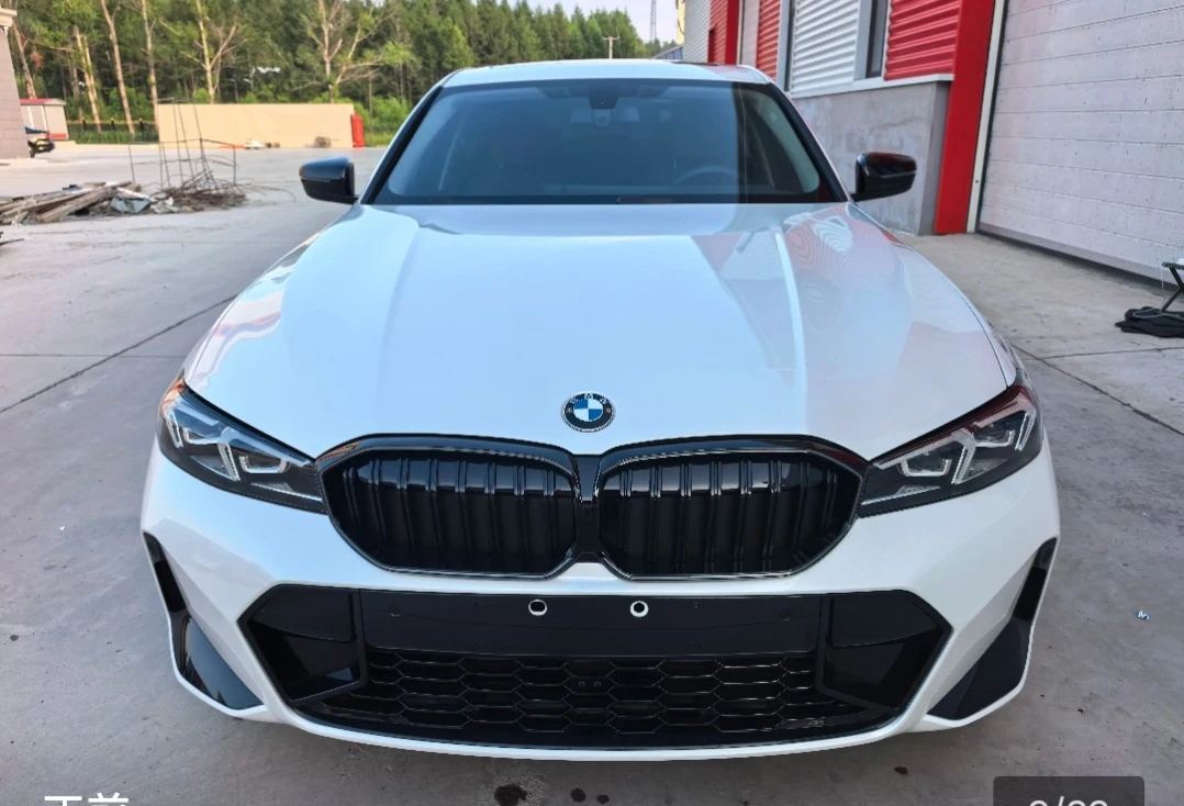 BMW 3 Series 320Li M Sport Package - exterior