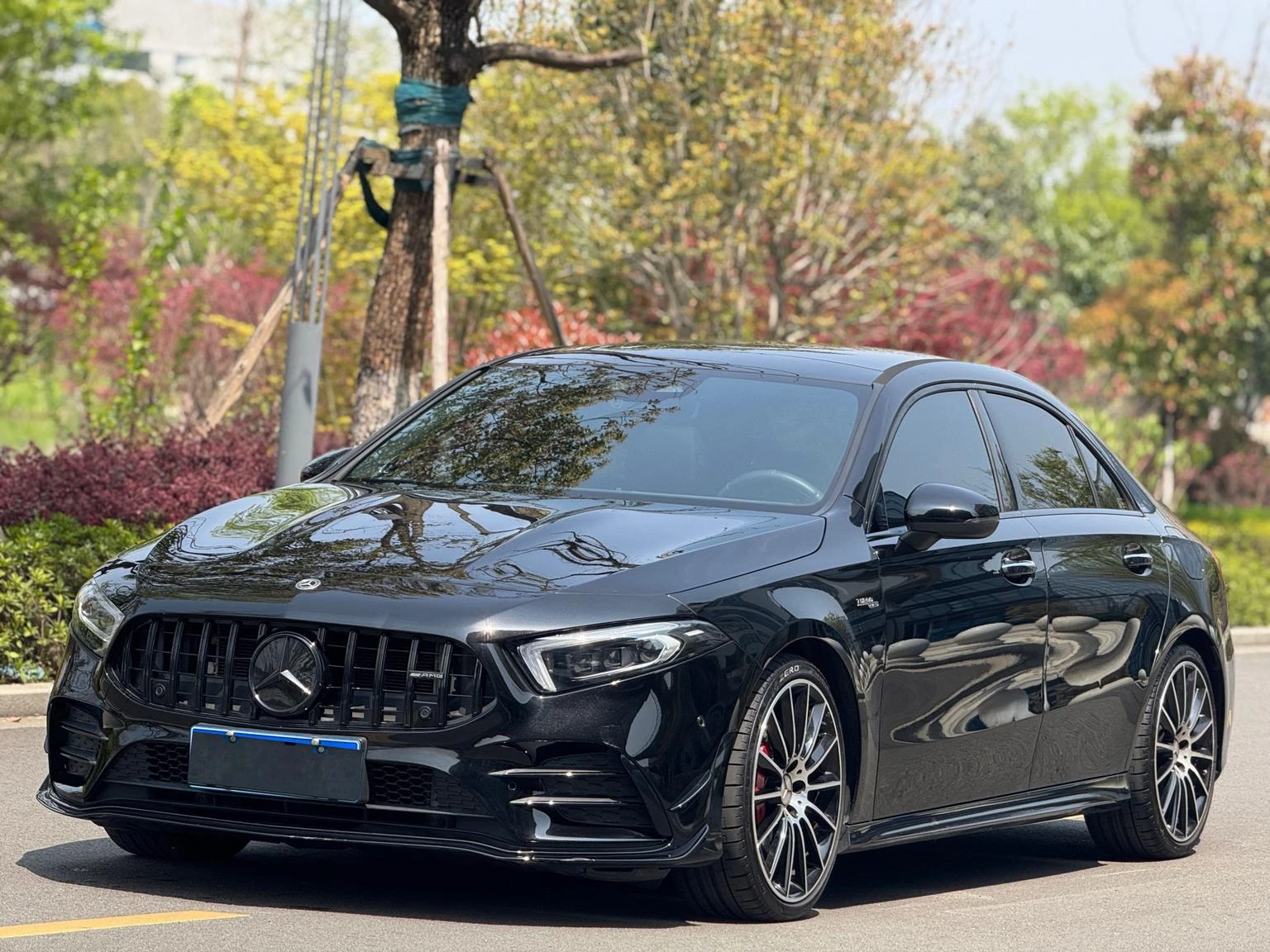 Mercedes-Benz A-Class A35 L 4MATIC AMG