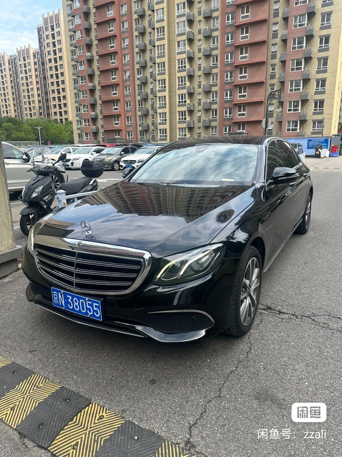 Mercedes-Benz E300L