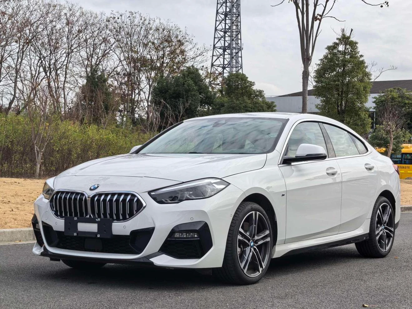 BMW 2 Series 225i four-door coupe M Sport Package