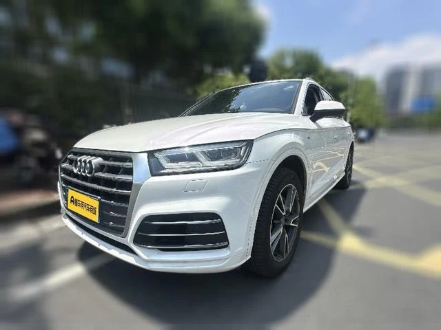 Audi Q5L 40TFSI Fashion Trim