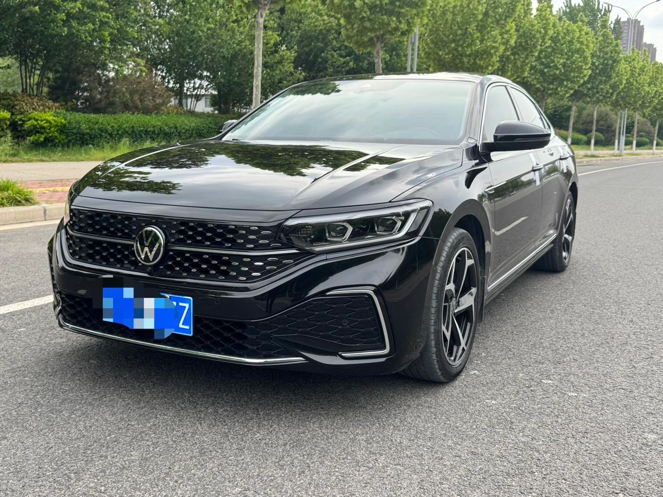 Volkswagen Passat 380TSI Star Luxury Edition