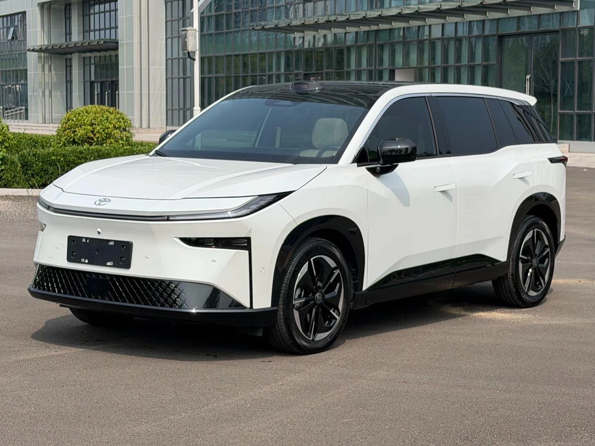 Toyota Bozhi 3X 520 Pro LiDAR Edition