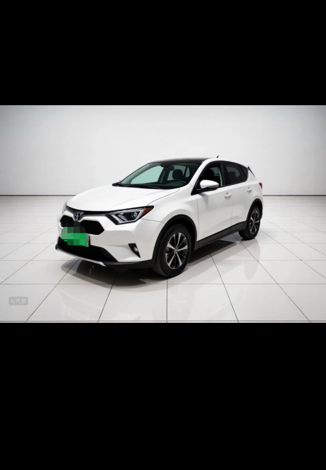 Toyota RAV4 2.0L CVT 2WD