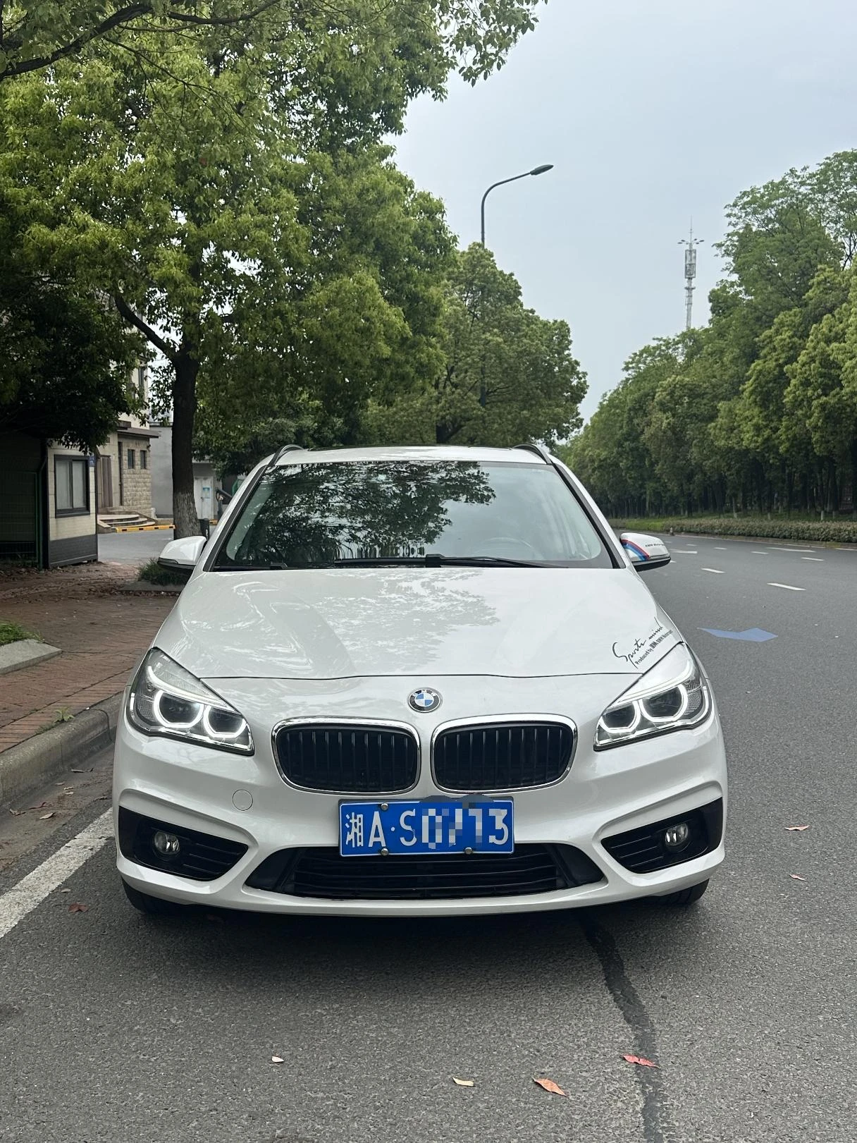 BMW 2 Series 218i M Sport - exterior