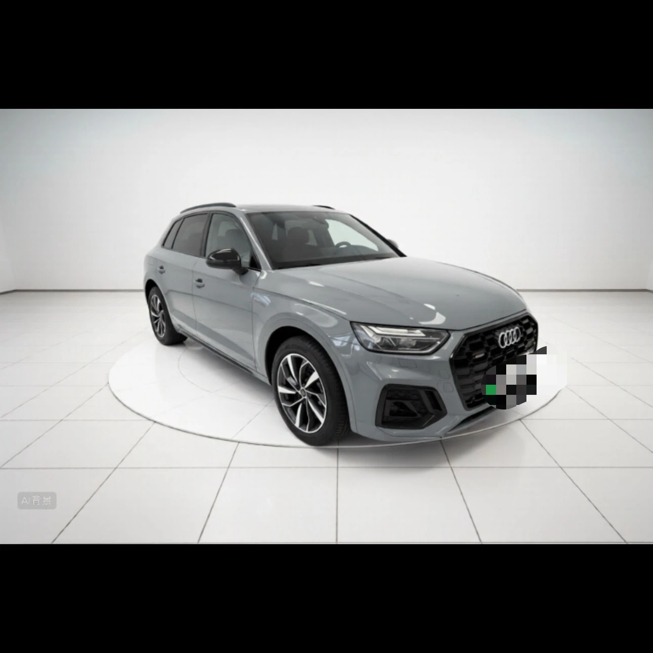 Audi Q5L Luxury Dynamic 40