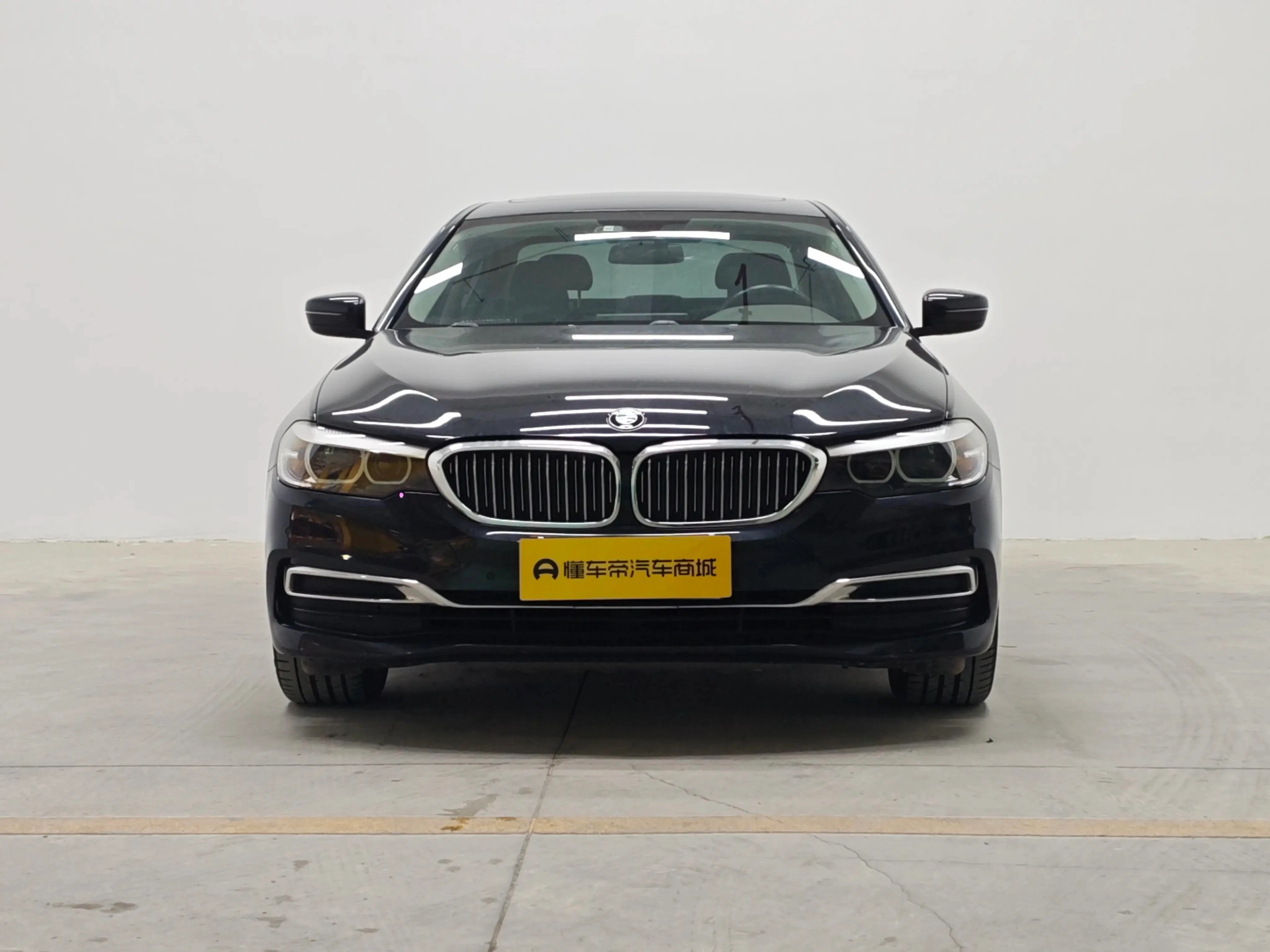 BMW 5 Series 525Li Luxury Package - exterior