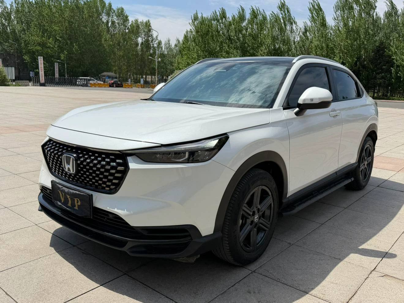 Honda XR-V 1.5L CVT Hot Trend Edition