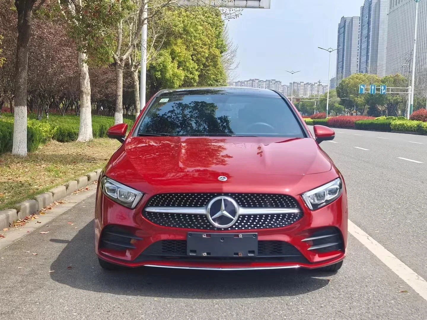 Mercedes-Benz A-Class A200 L Sport Edition