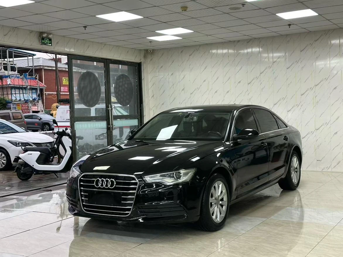 Audi A6L TFSI  Standard