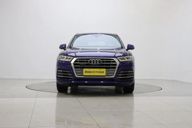 Audi Q5L 40TFSI Fashion Trim - exterior