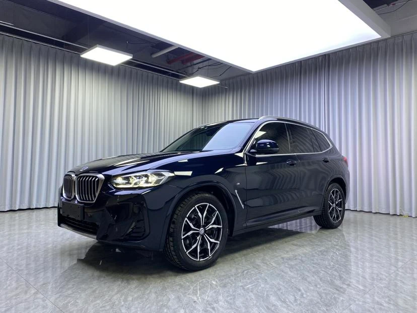 BMW X3 xDrive25i M Sport Package