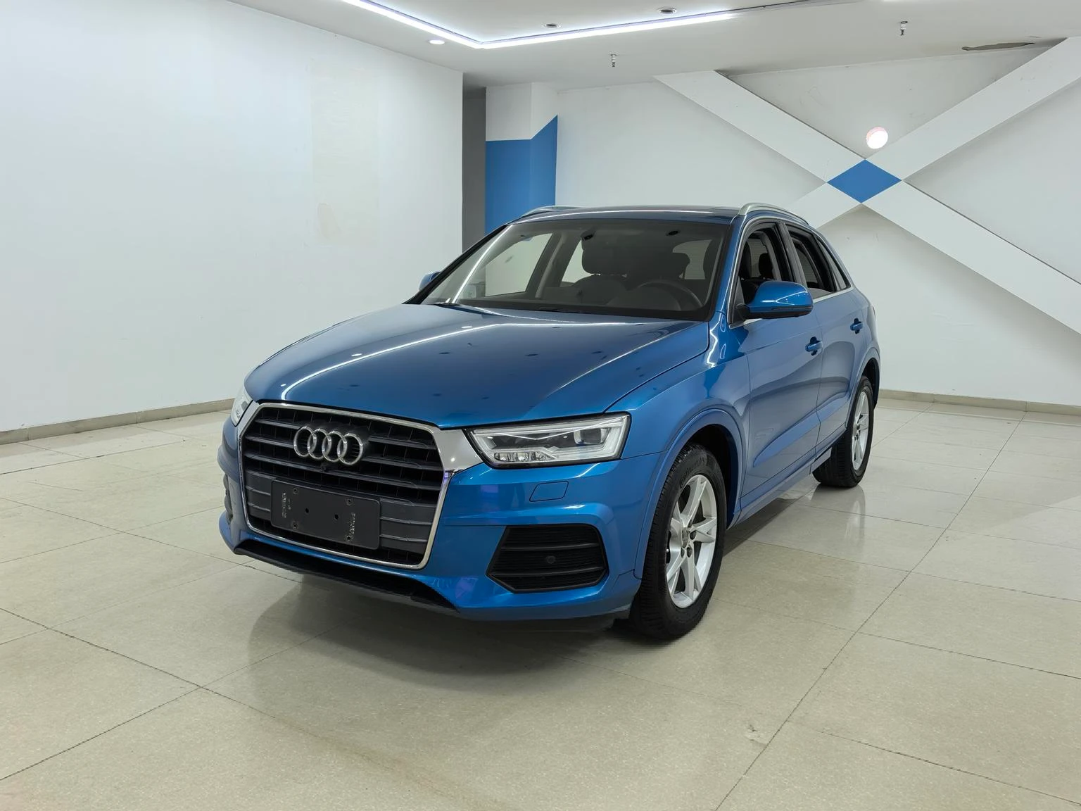 Audi Q3 35 TFSI 30th Anniversary Edition