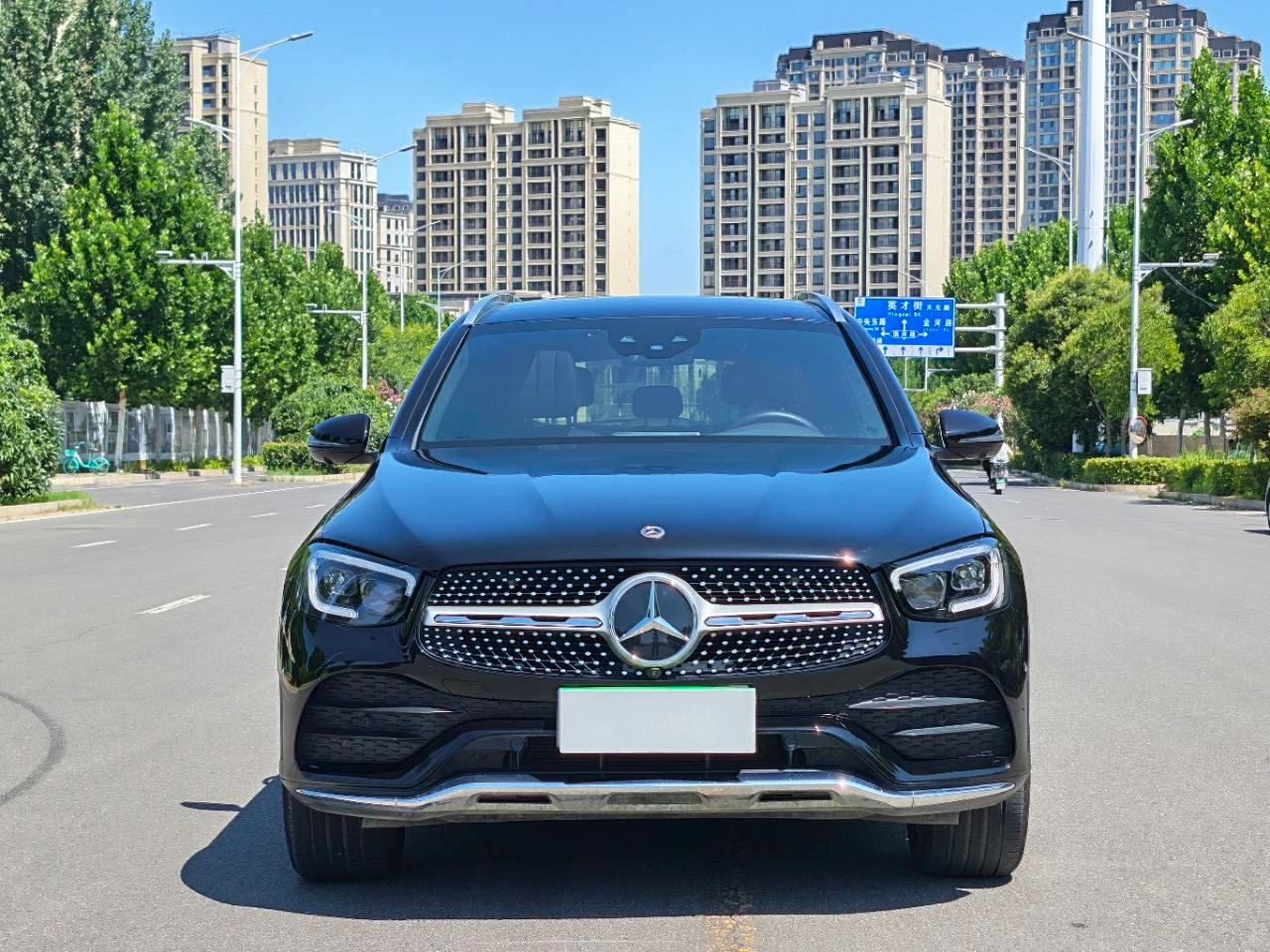 Mercedes-Benz GLC Class GLC300L 4MATIC
