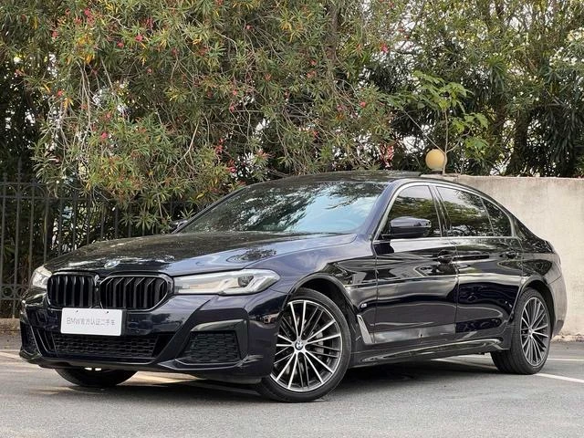 BMW 5 Series 530Li Luxury