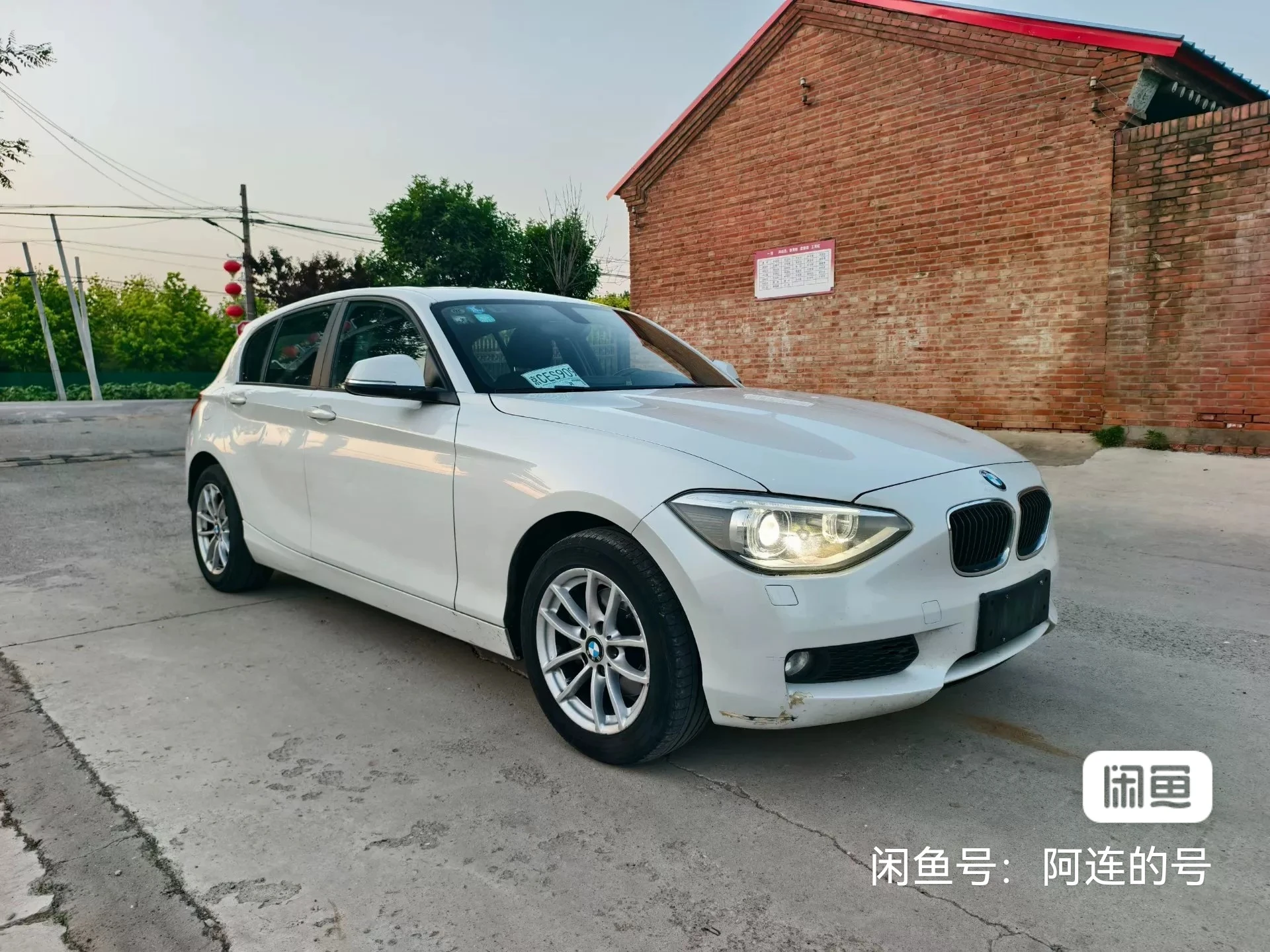 BMW 118i