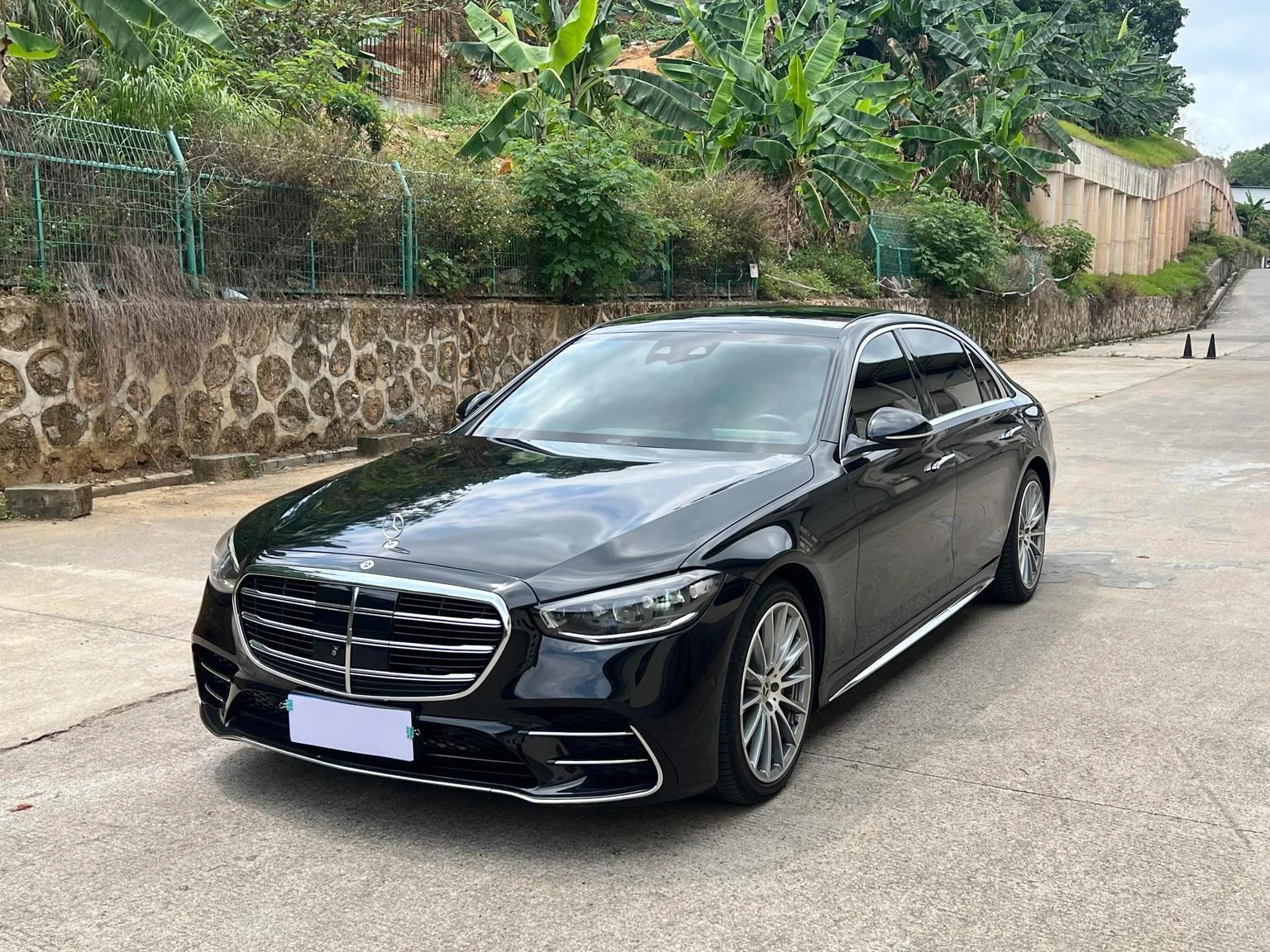 Mercedes-Benz S-Class S450L Facelift 4MATIC