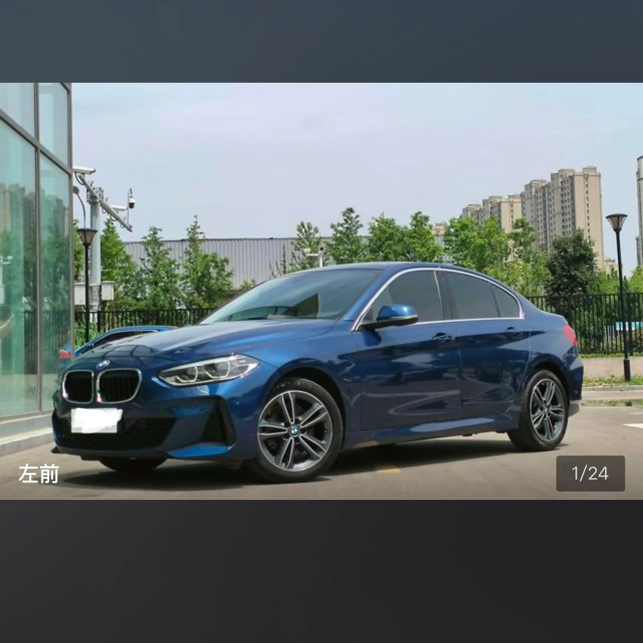 BMW 1Series 120 M Sport