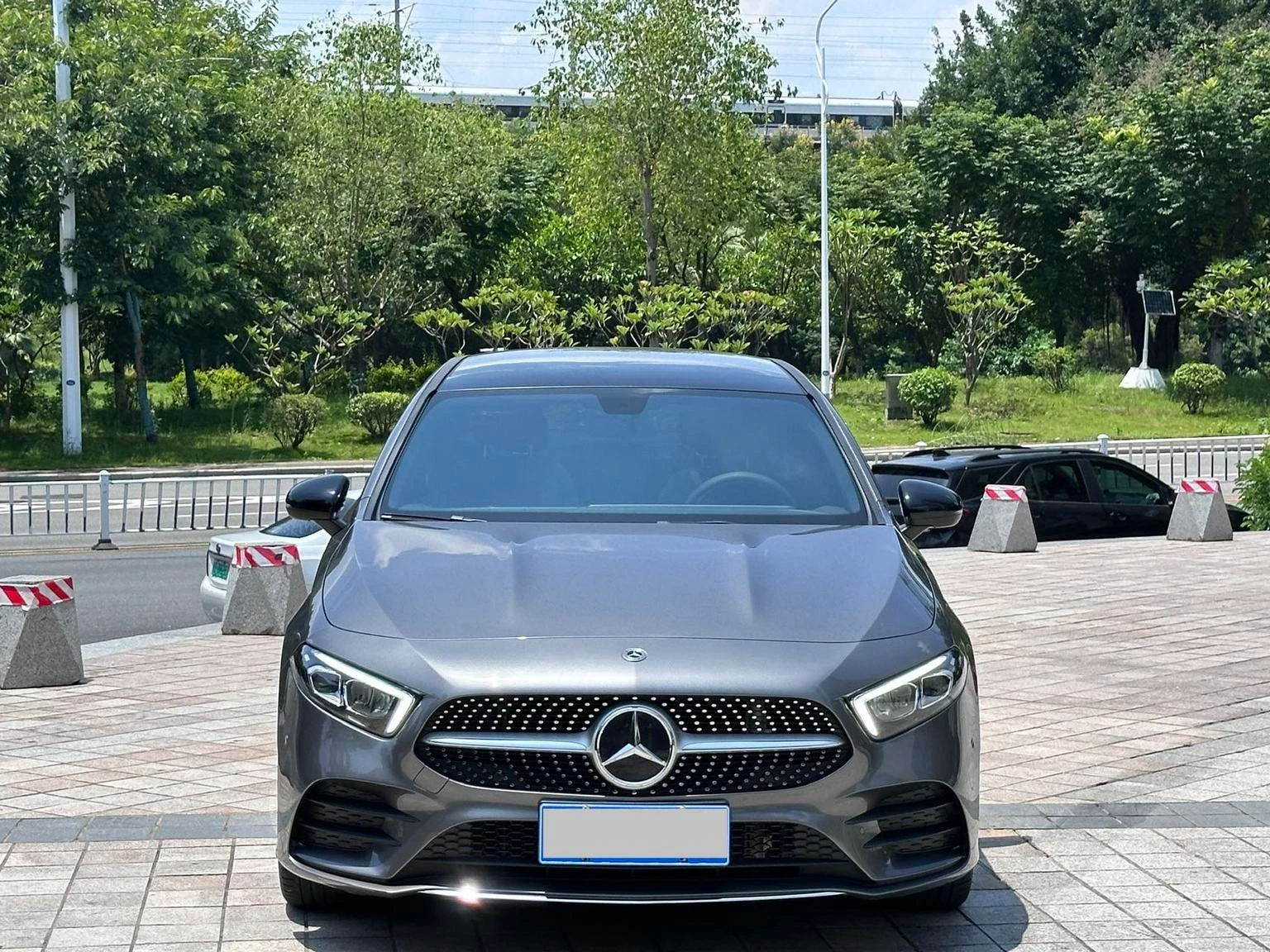 Mercedes-Benz A-Class A200 L Facelift Sport Edition