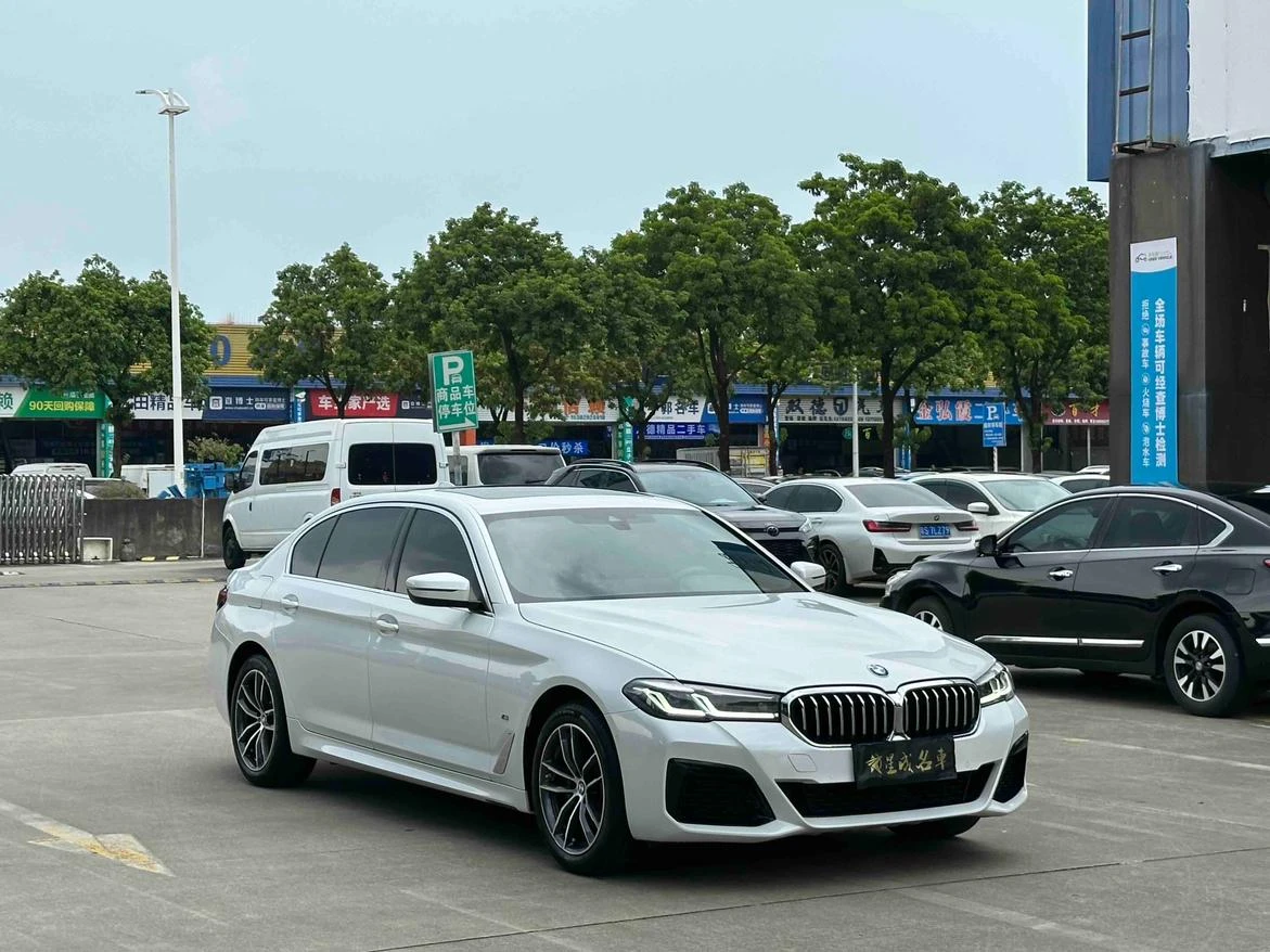 BMW 5 Series 525Li M Sport