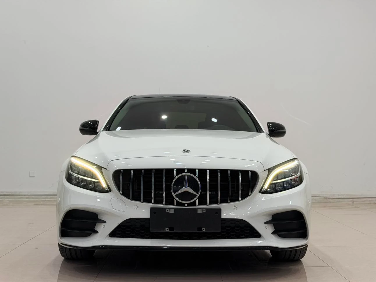 Mercedes-Benz C-Class C260 L Sport Edition - exterior