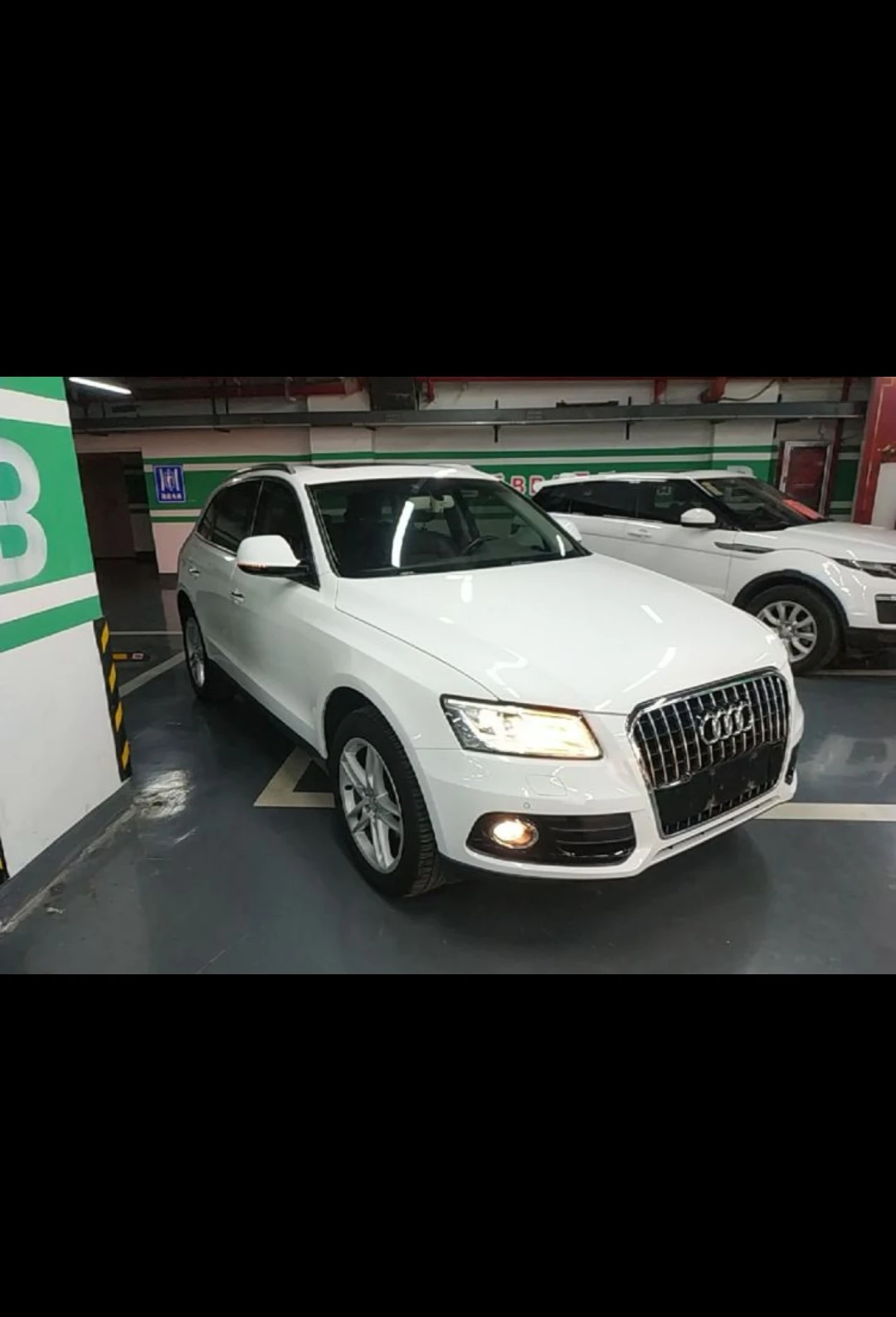 Audi Q5 40 TFSI - exterior