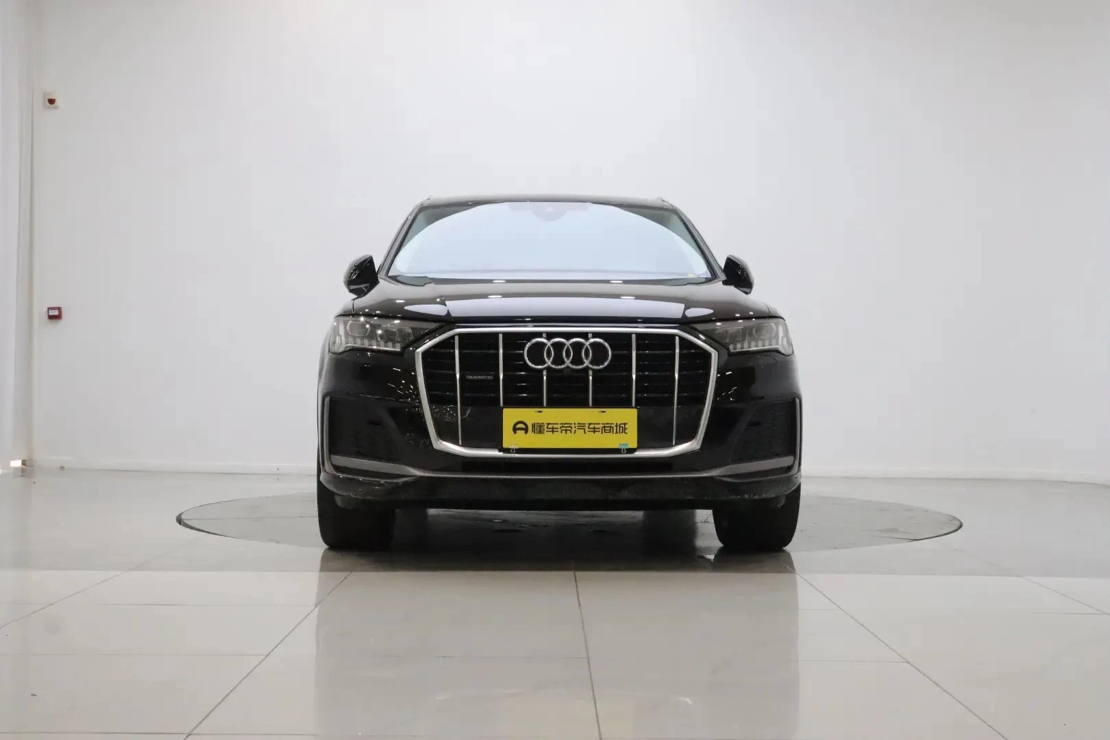 Audi Q7 45 TFSI Sport Trim - exterior