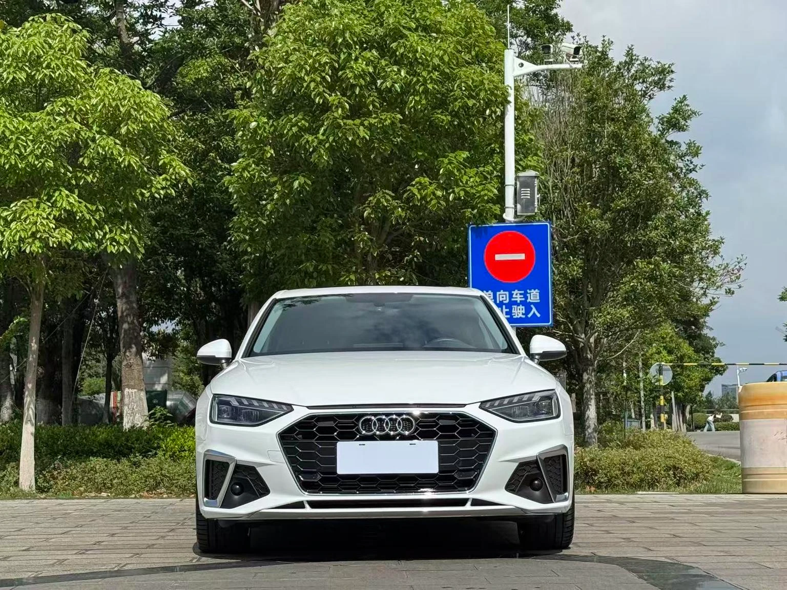 Audi A4L 40 TFSI(Stylish Dynamic Trim) - exterior