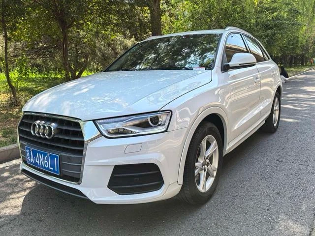Audi Q3 35 TFSI Fashion