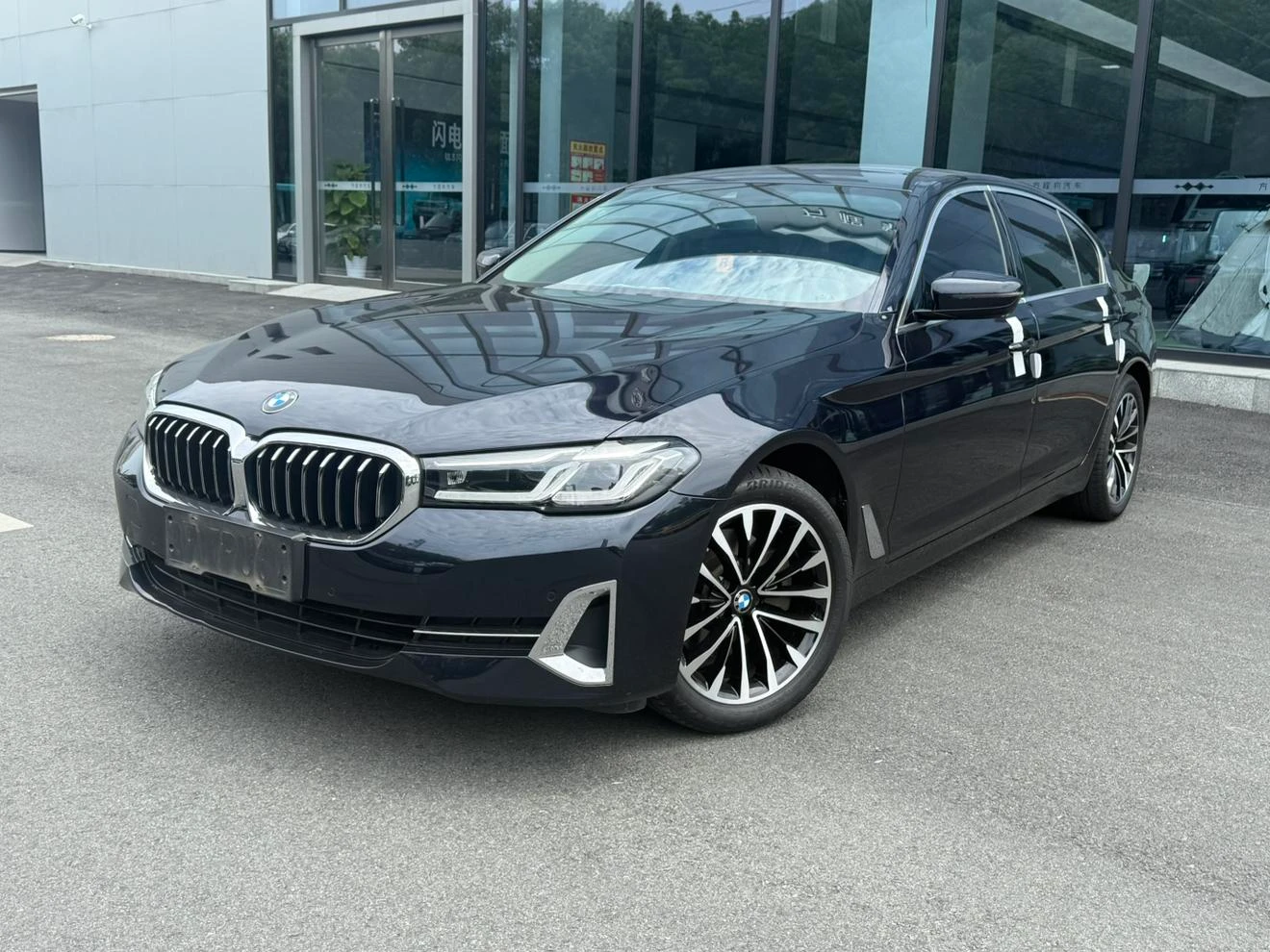 BMW 5 Series 525Li 