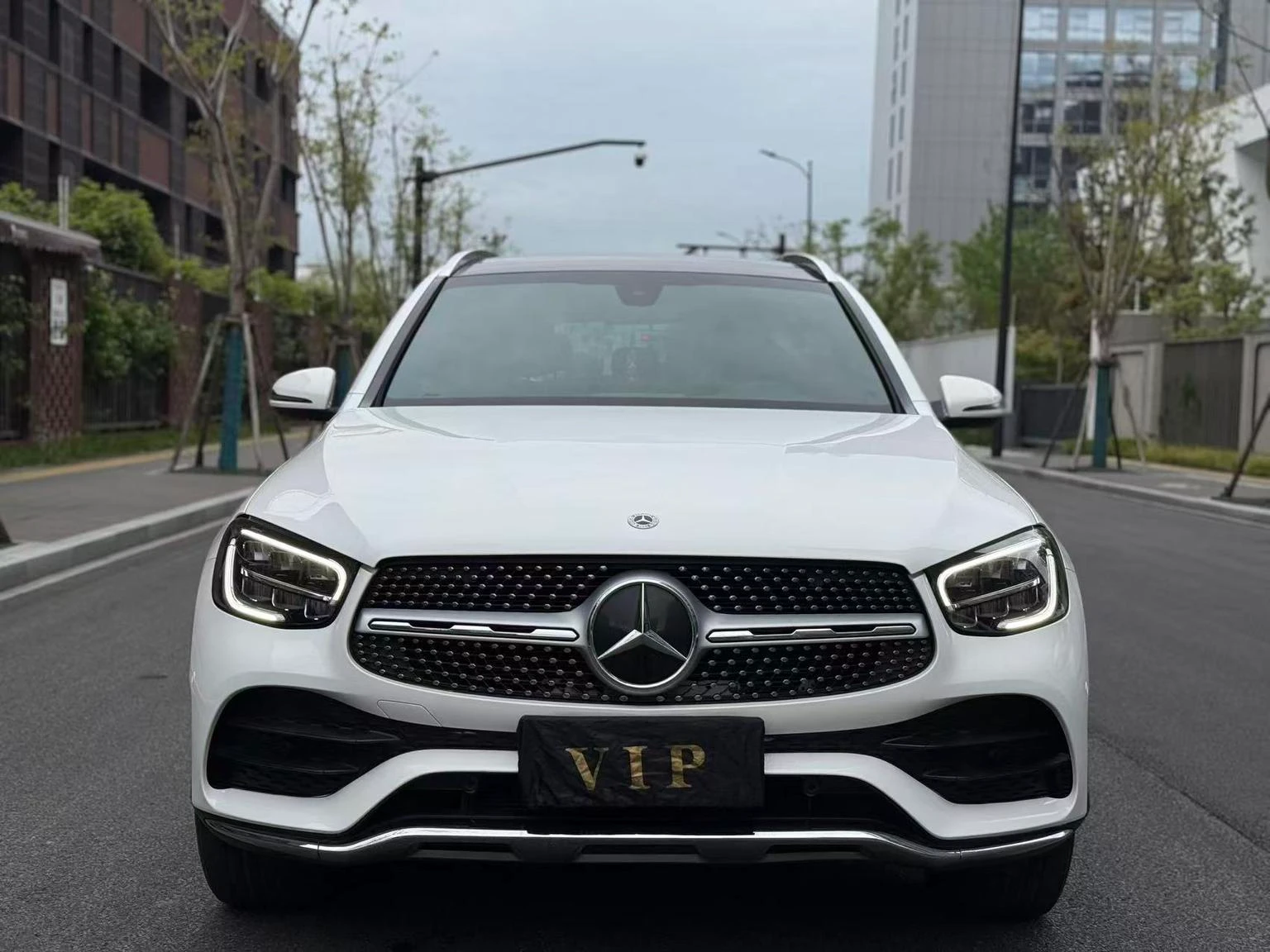 Mercedes-Benz GLC-class  260 L 4MATIC Luxury