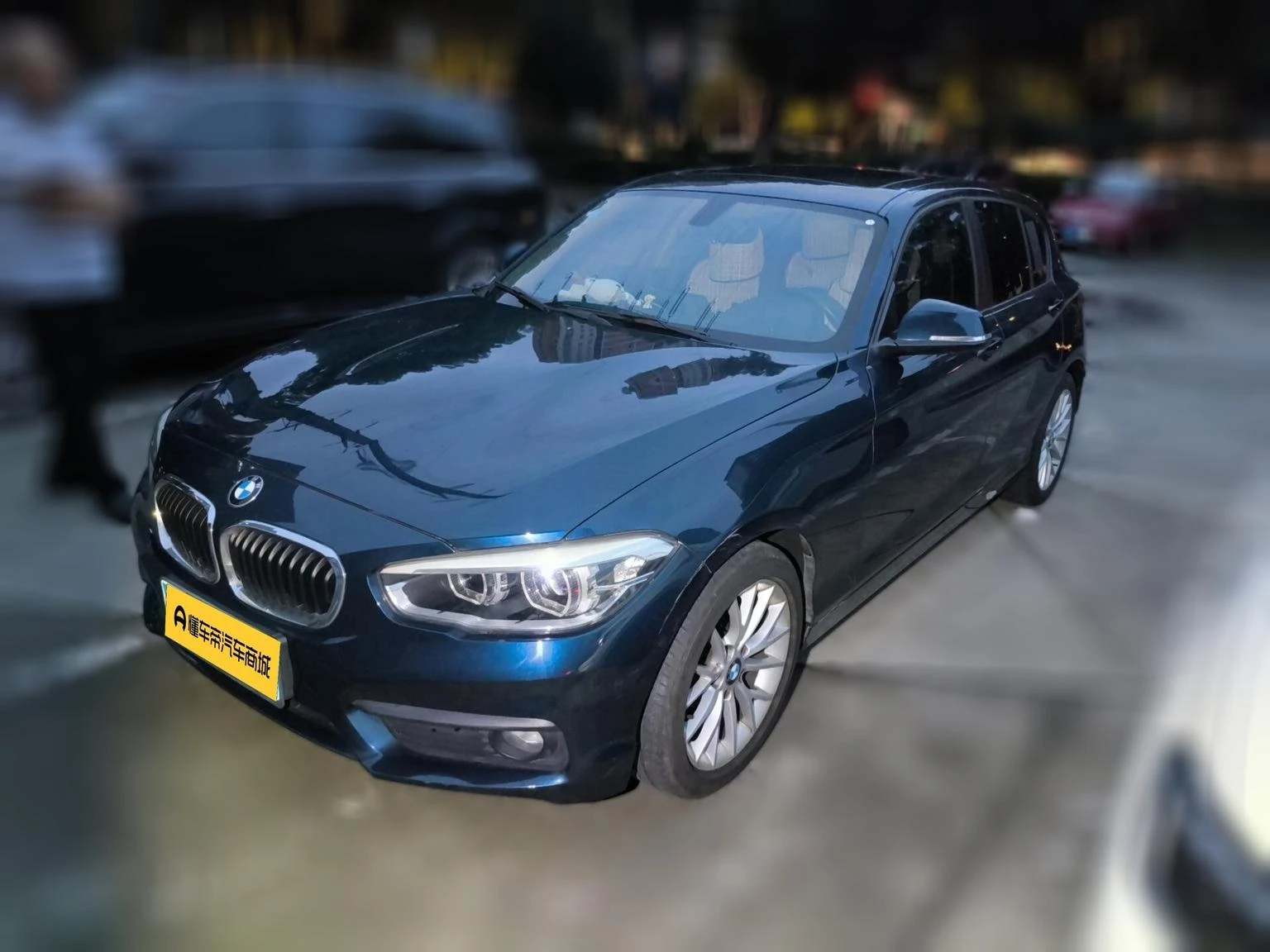BMW 120i Leading 