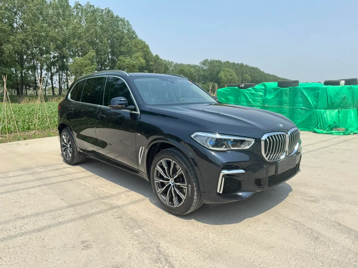 BMW X5 xDrive 30Li Exclusive M Sport Package - exterior