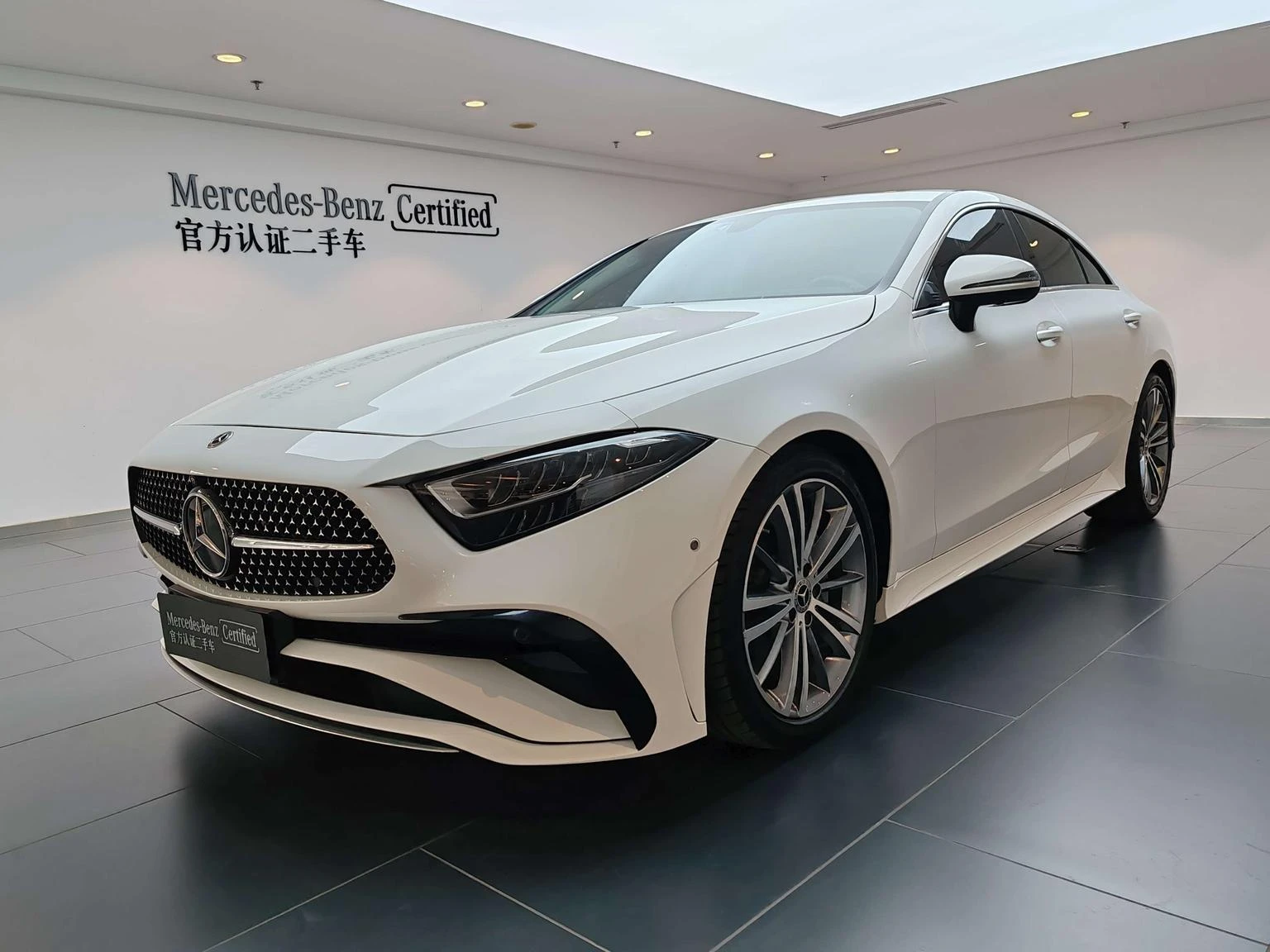 Mercedes-Benz CLS-Class CLS300 Dynamic Edition