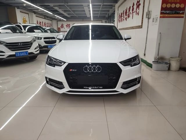 Audi A4L 40 TFSI Premium 30th Anniversary Edition  - exterior