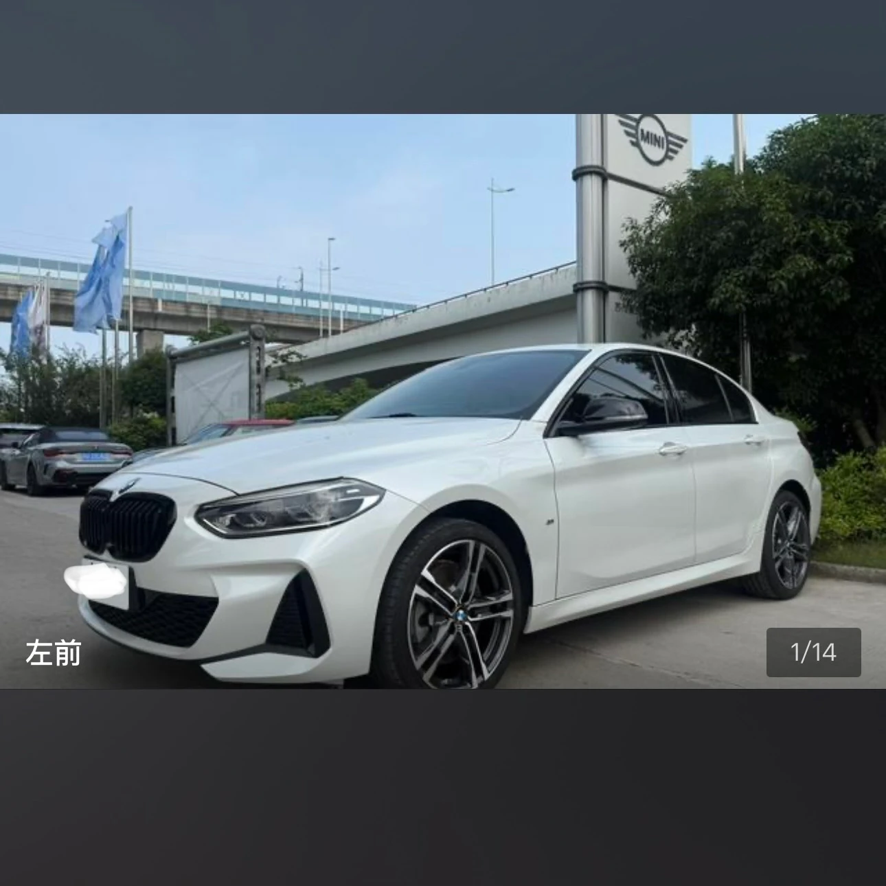 BMW 1Series 125 M Sport