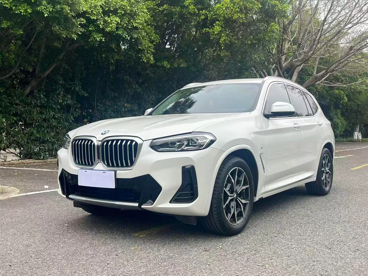 BMW X3 xDrive25i M Sport