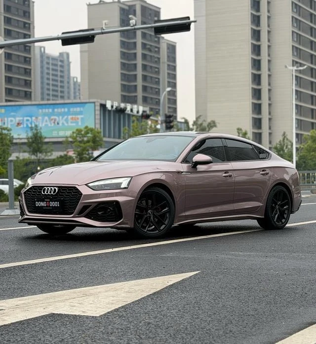 Audi A5 40 TFSI Fashion Elegant Trim