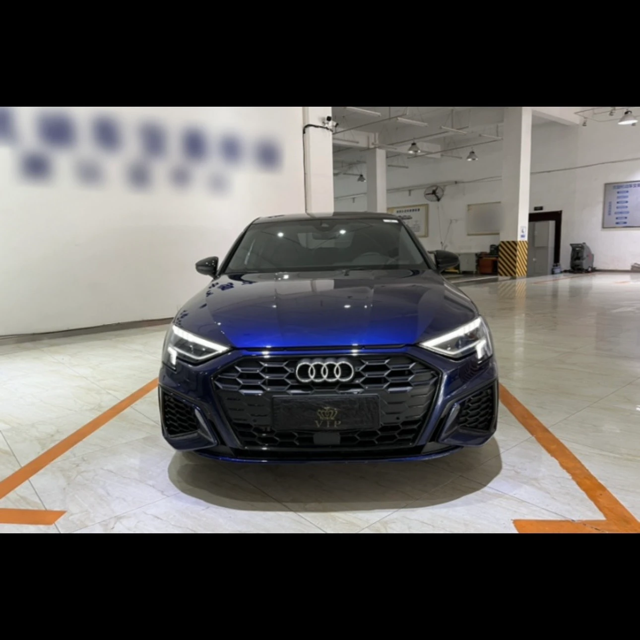 Audi A3L Sportback 35 TFSI Sport Edition - exterior