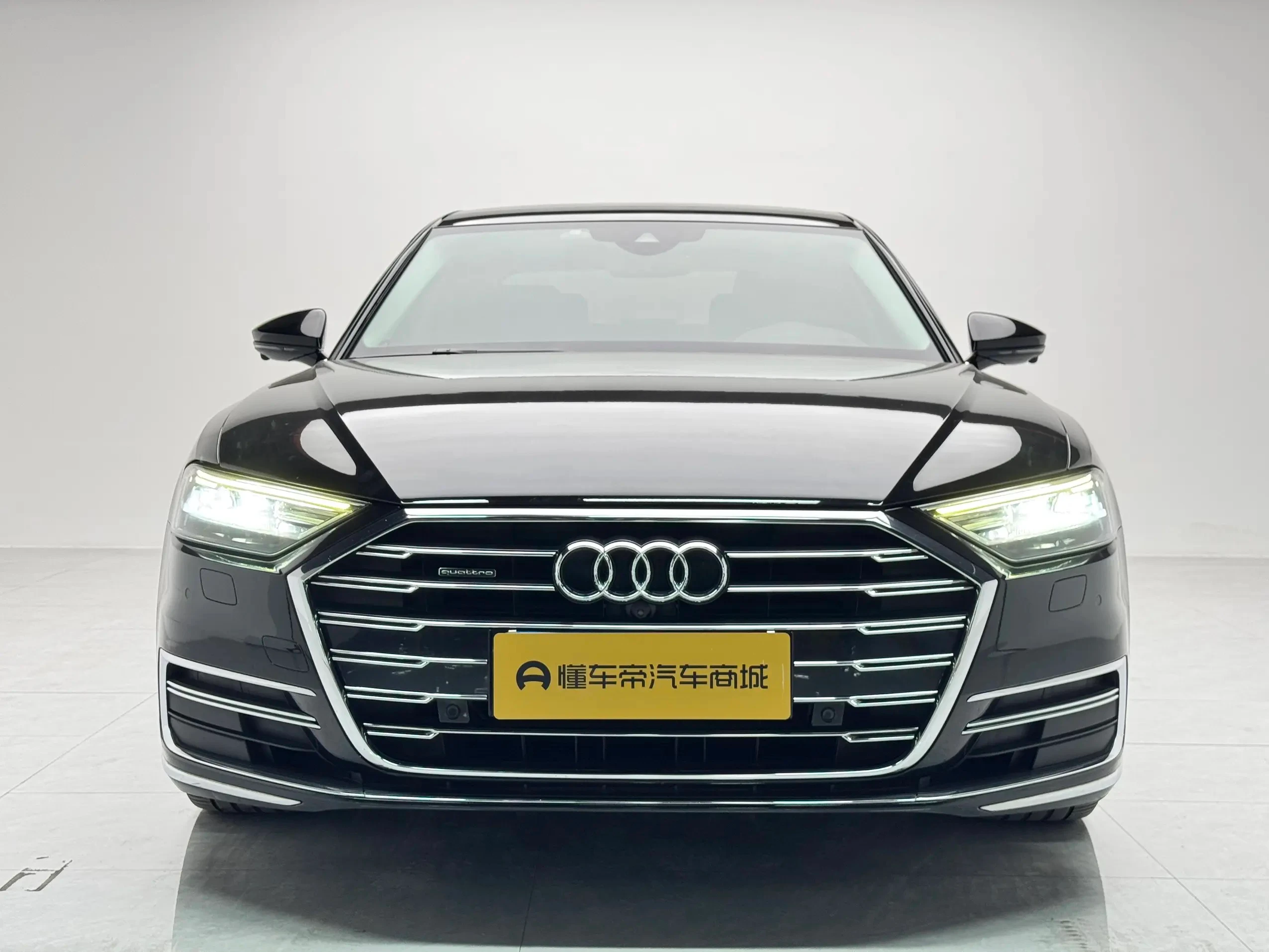 Audi A8L 50 TFSI Comfort Trim - exterior