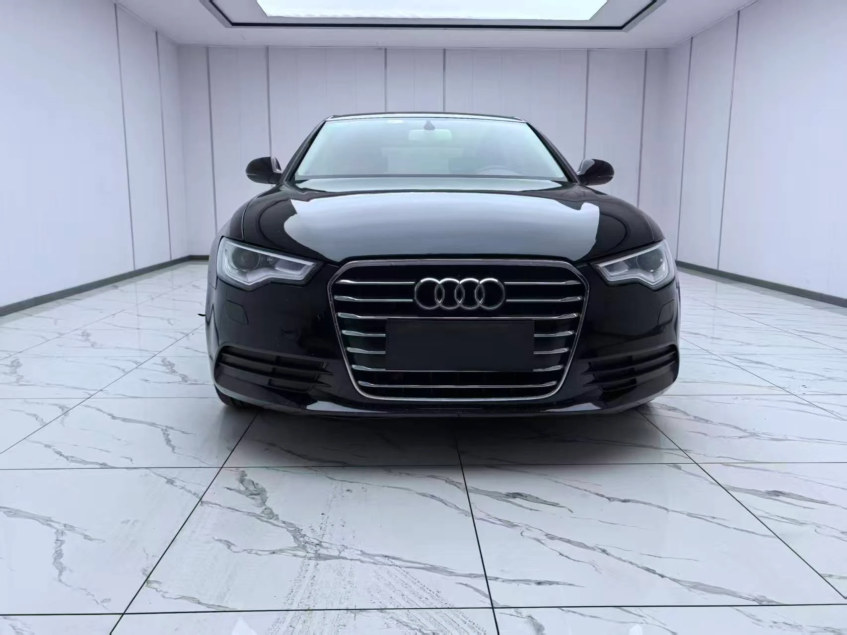 Audi A6 - exterior