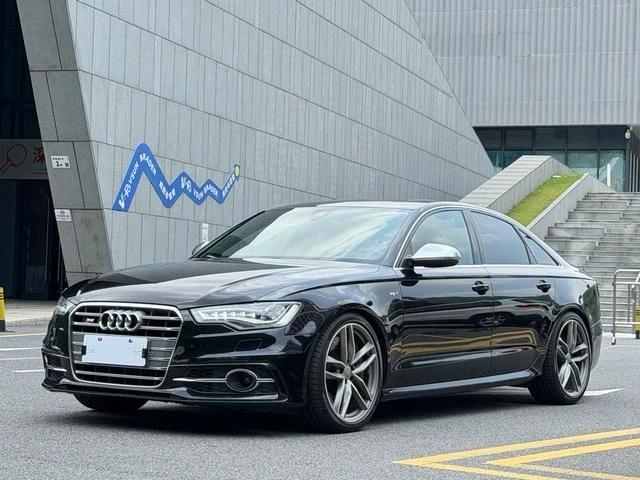 Audi S6 4.0 TFSI