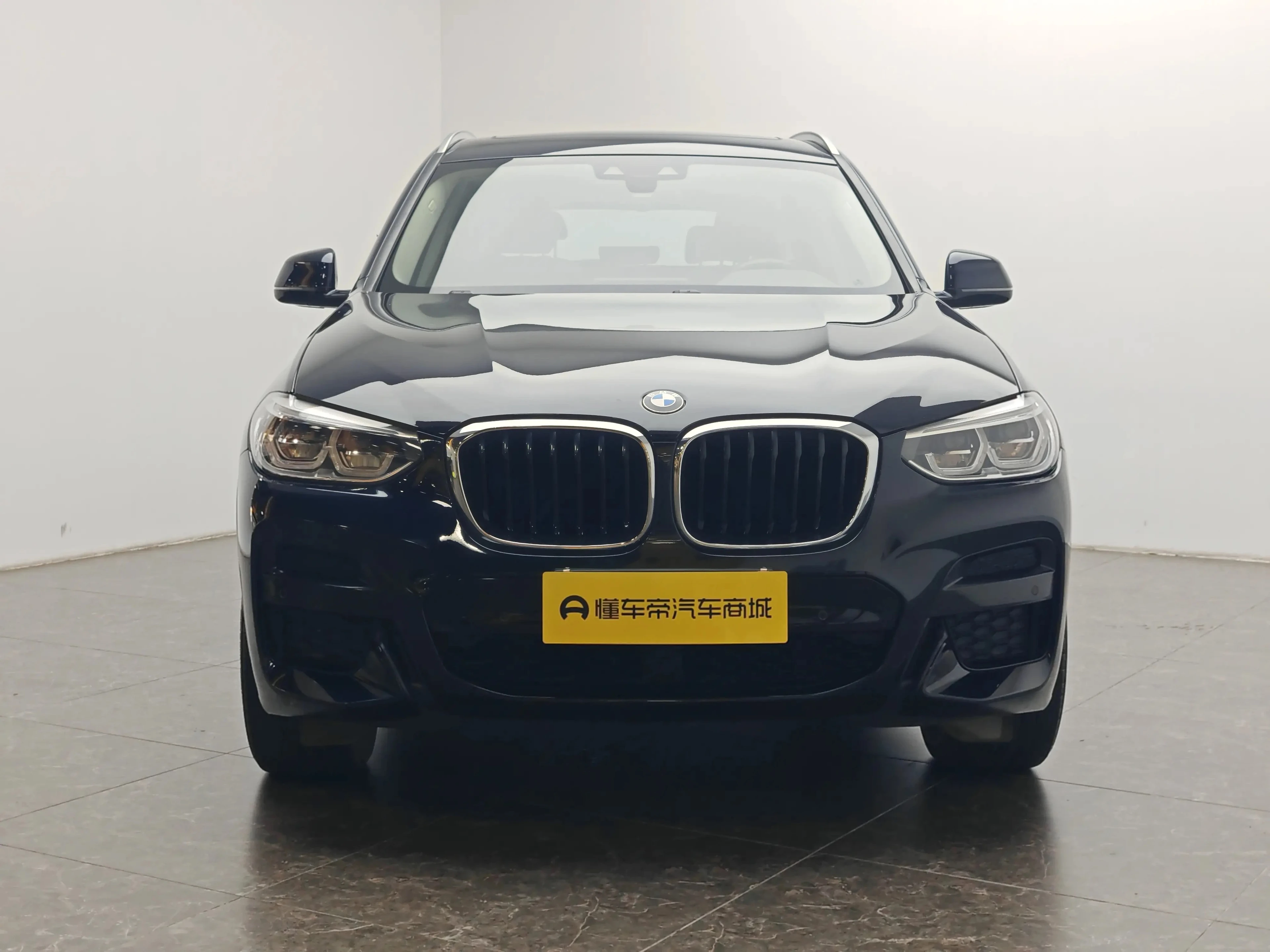 BMW X3 25i Leading - exterior