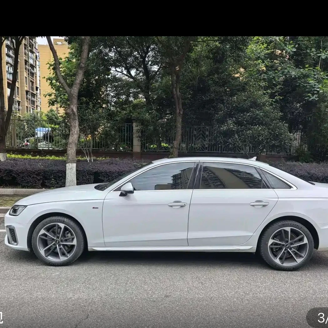 Audi A4L 40 TFSI Fashion - exterior