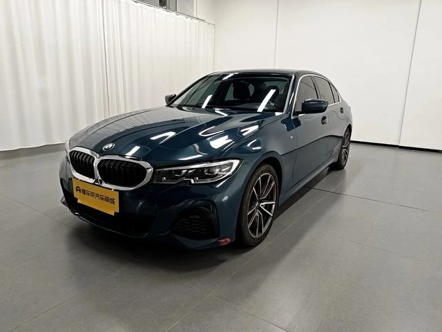 BMW 3 Series 320Li M Sport Edition
