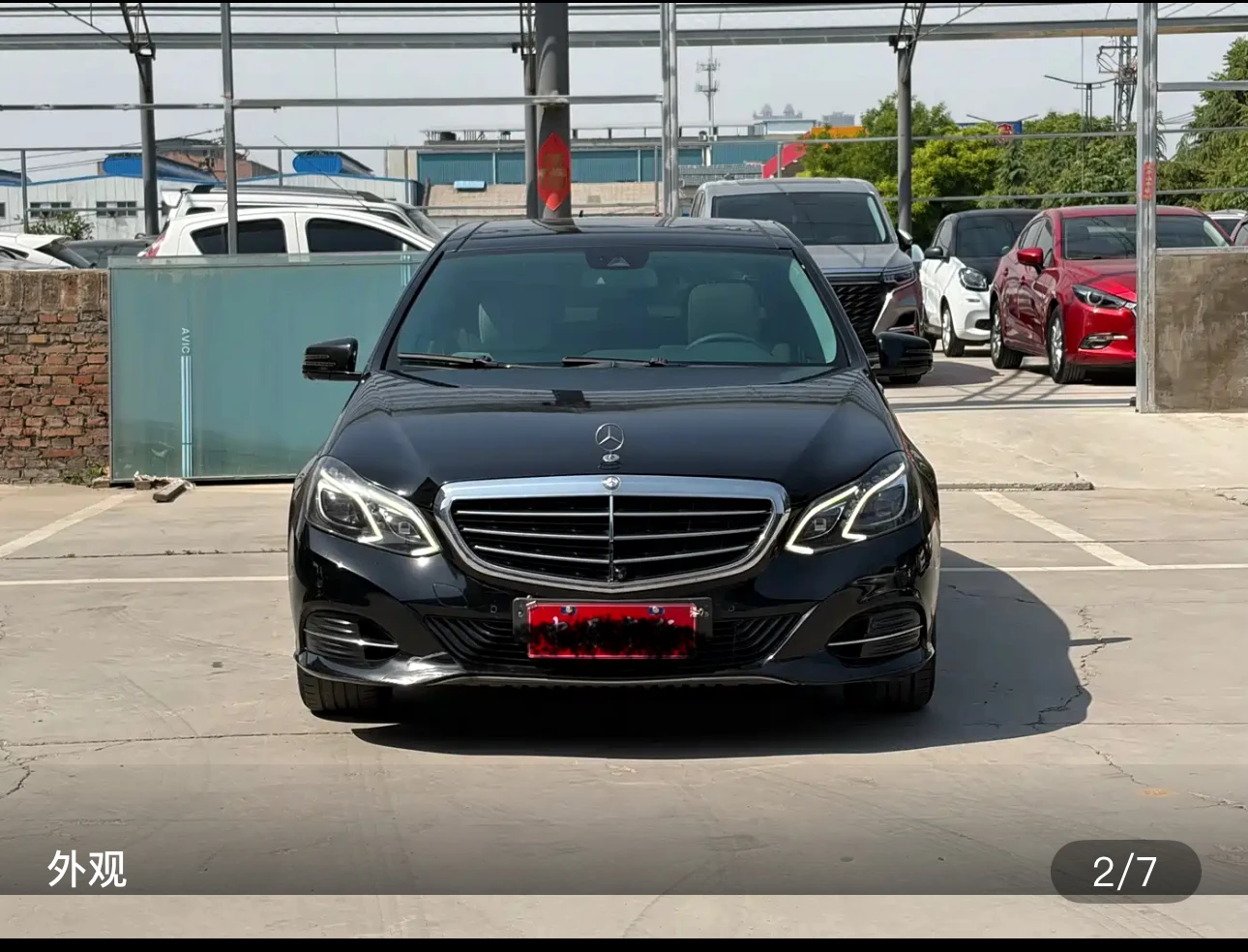 Mercedes-Benz E-class E300L