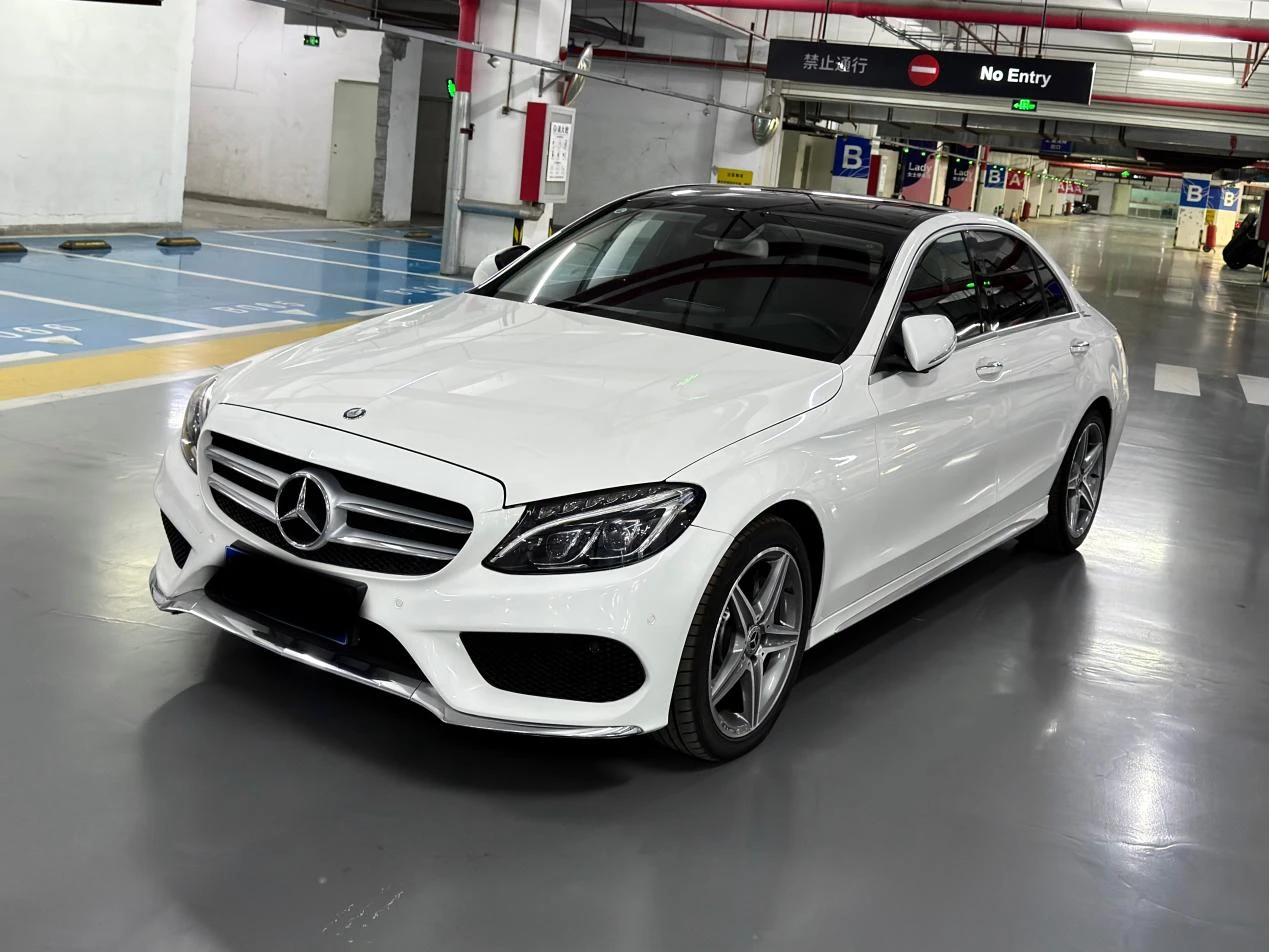 Mercedes-Benz C 260 L Sport