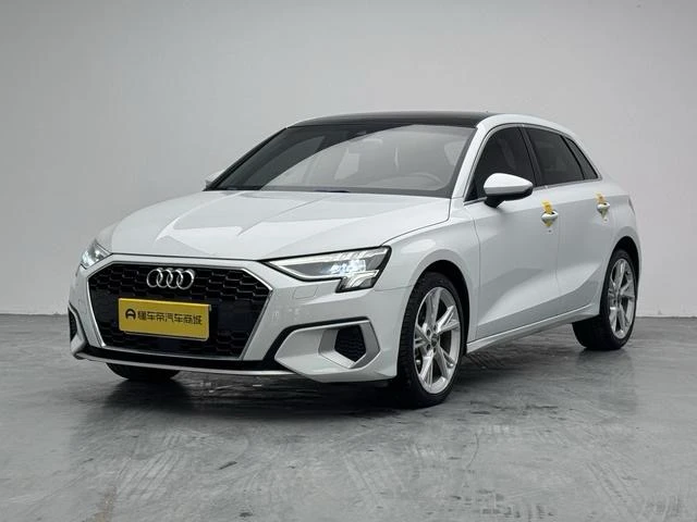 Audi A3 35 TFSI Fashion Elegant Trim